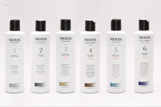 【圖】Nioxin洗髮水如何幫助減緩脱髮