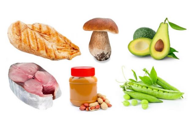 【圖】哪些食物富含煙酸？