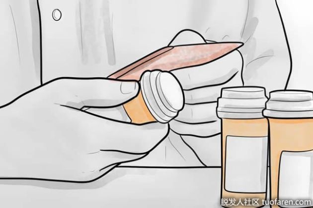 【圖】什麼是DHT阻滯劑，它是如何起作用的？