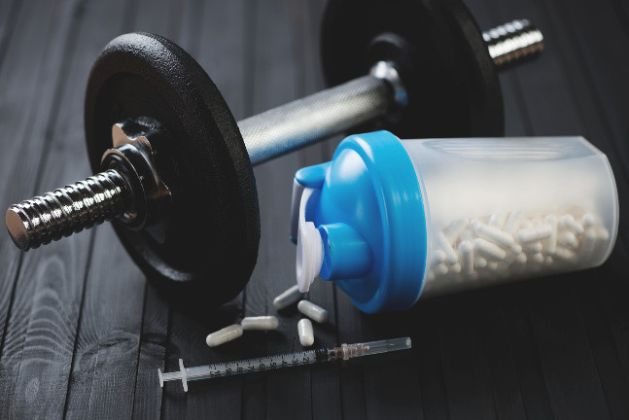 【圖】類固醇和脱髮