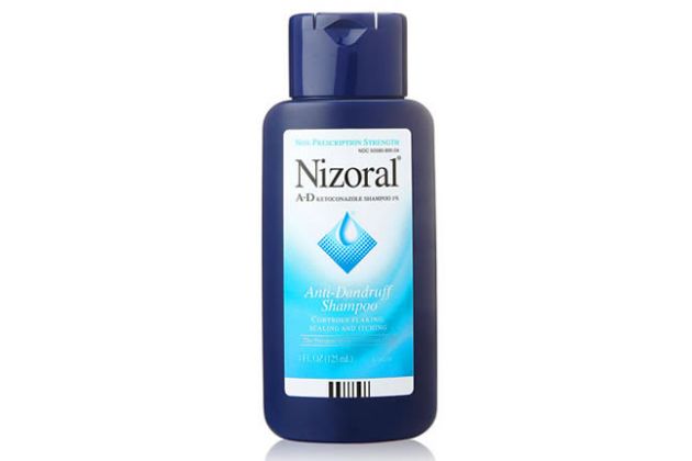 【圖】Nizoral 去屑洗髮水