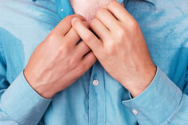 【圖】減少出汗的維生素