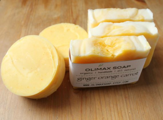 【圖】生薑皂是什麼?