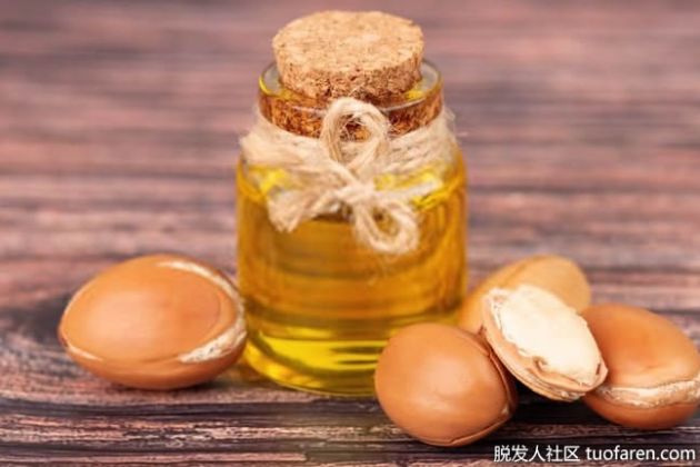 【圖】摩洛哥堅果油對頭髮的好處