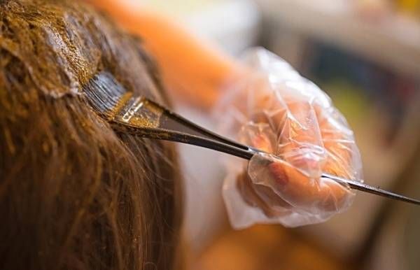 【圖】指甲花對頭髮的影響