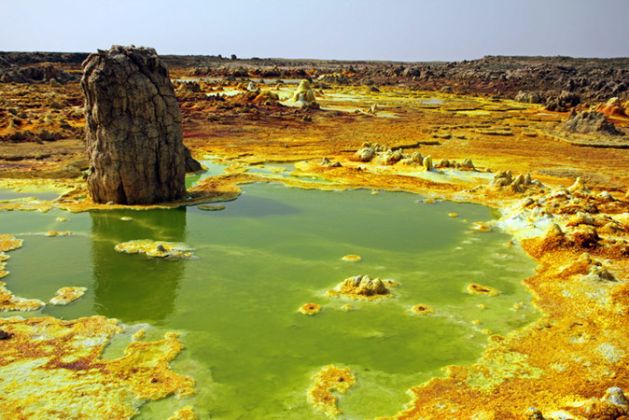 【圖】水中硫對健康的影響