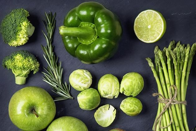 【圖】哪些是最好的高維生素C蔬菜？