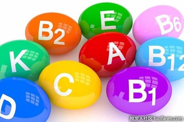 【圖】什麼是維生素缺乏症？