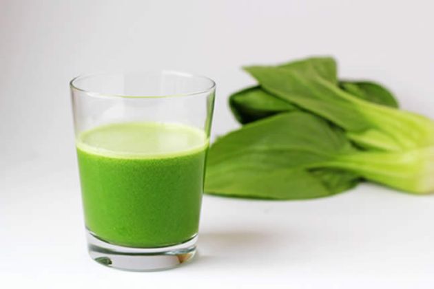 【圖】榨汁白菜有什麼好處？