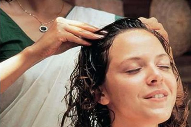 【圖】用天然油脂改善頭髮