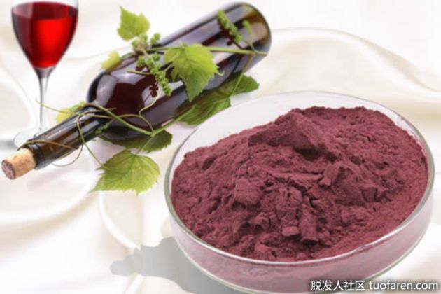【圖】什麼是紅酒提取物？