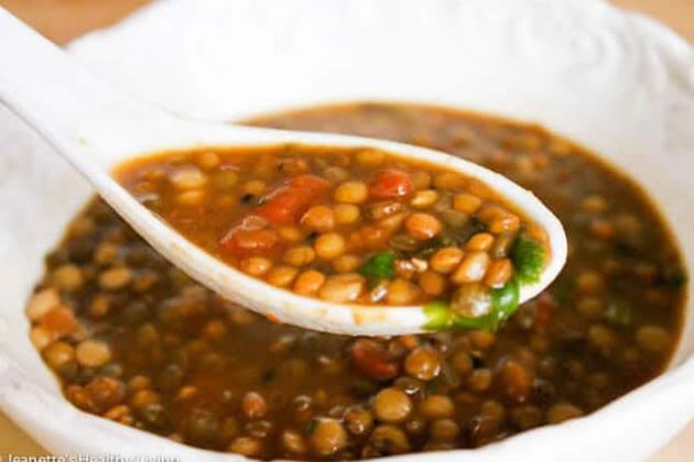 【圖】小扁豆營養信息