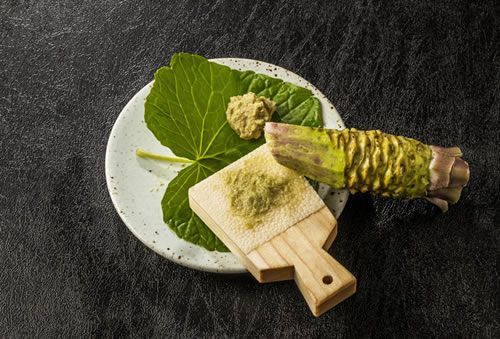 【圖】芥末發現對頭髮生長有益