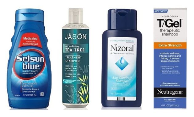 【圖】治療頭皮屑的藥物洗髮水