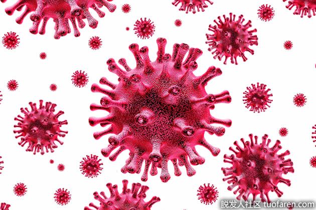 【圖】COVID-19和脱髮：有聯繫嗎？