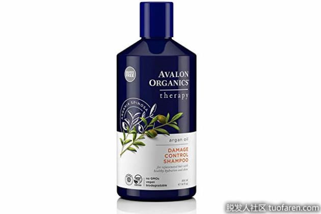 【圖】Avalon阿瓦隆摩洛哥堅果油洗髮水