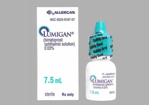 【圖】最新研究青光眼藥物有望治療脱髮