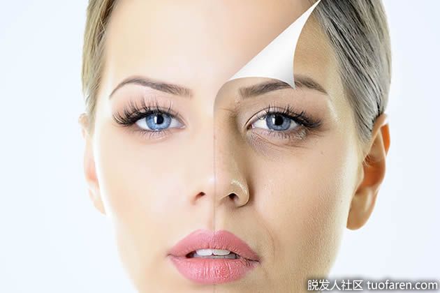 【圖】抗衰老食品對皮膚和健康的好處