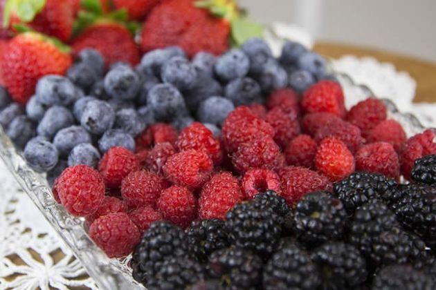 【圖】什麼是抗氧化劑水果？