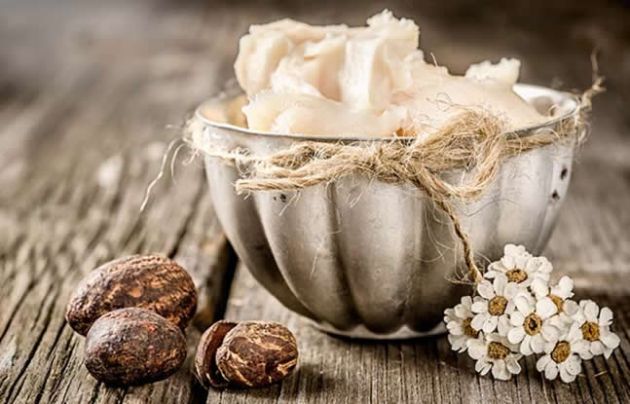 【圖】蓖麻油和乳木果油用於頭髮生長