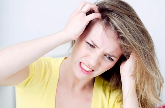 【圖】什麼會導致頭皮疼痛?
