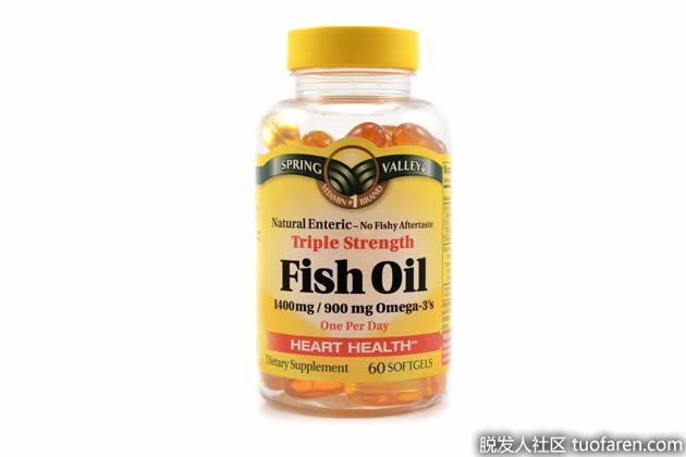 【圖】三倍力魚油的好處