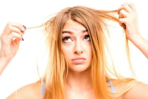 【圖】休止期脱髮和臨時脱髮