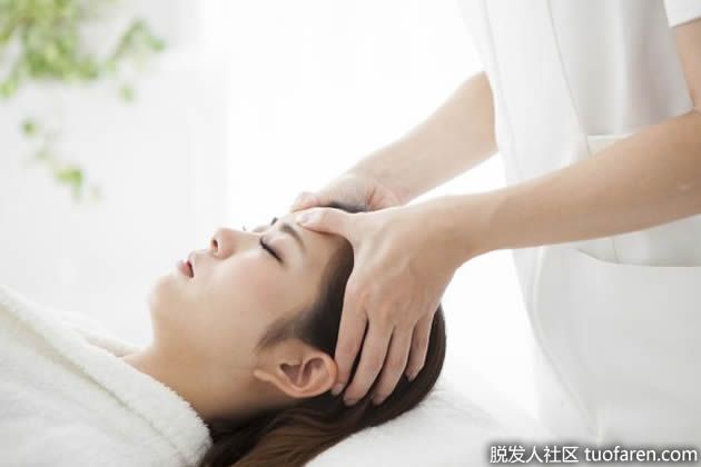 【圖】頭皮血液循環的好處