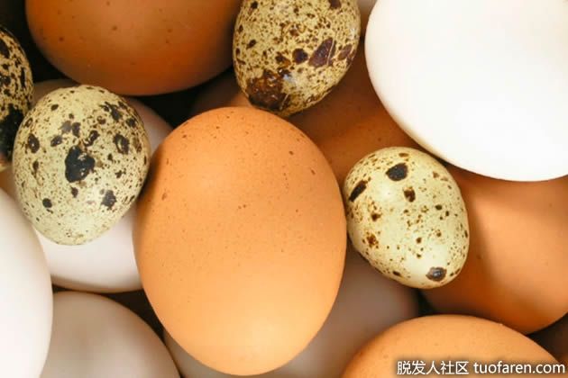 【圖】葉酸真的有助於頭髮生長嗎？