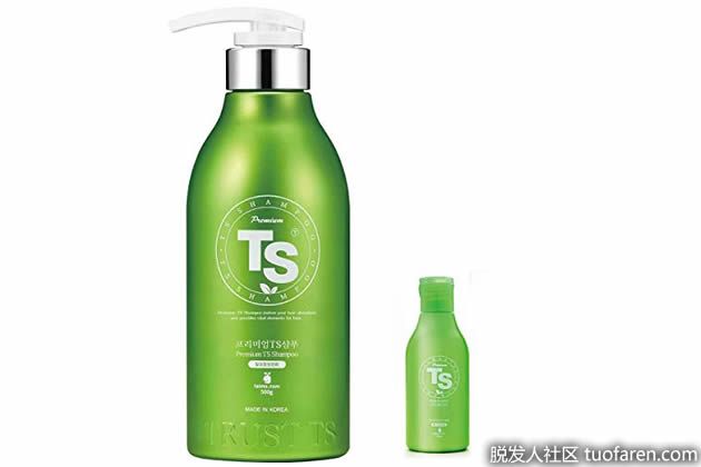 【圖】韓國 Premium TS洗髮水