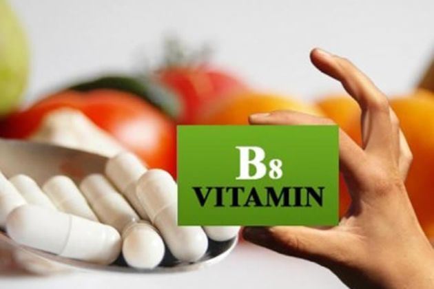 【圖】瞭解維生素B8的好處
