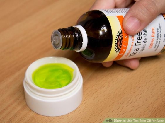 【圖】如何使用茶樹油治療銀屑病?