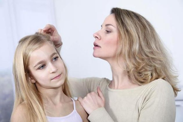 【圖】怎樣治療頭皮上的疥瘡?