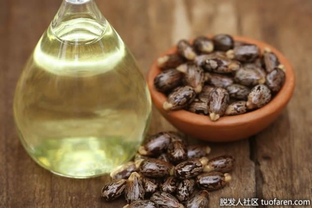 【圖】最好的護髮油：蓖麻油的功效及使用方法