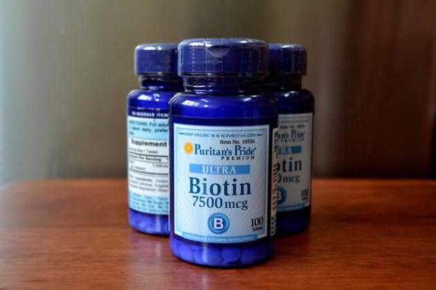 【圖】生物素Biotin 7,500 Mcg有什麼好處？