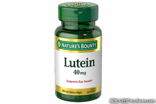 【圖】【組圖】葉黃素維生素是什麼？