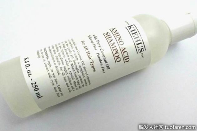 【圖】什麼是氨基酸洗髮水？