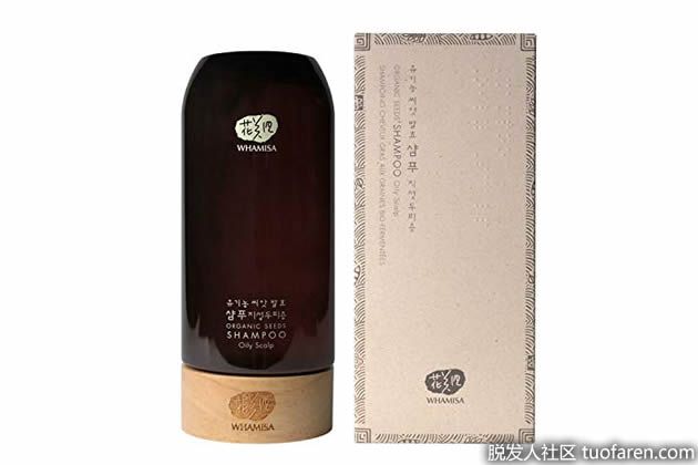 【圖】韓國花美四WHAMISA有機發酵種子洗髮水