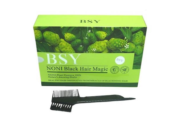 【圖】什麼是諾麗（Noni）洗髮水？