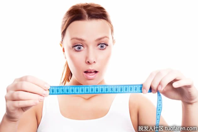 【圖】減肥後如何預防脱髮