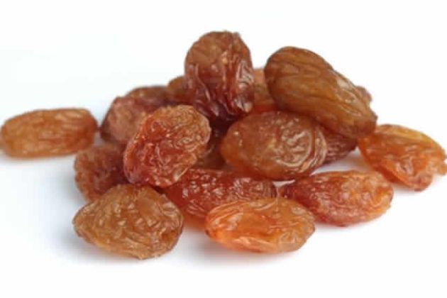 【圖】每天吃葡萄乾有什麼好處?