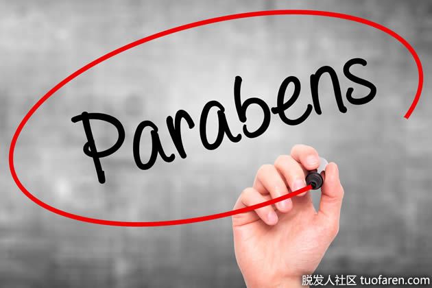 【圖】洗髮水有害成分：對羥基苯甲酸酯