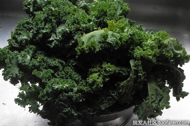 【圖】抑制雌激素的食物：十字花科蔬菜