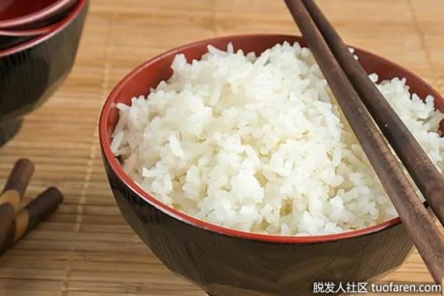 【圖】米飯有多少卡路里？