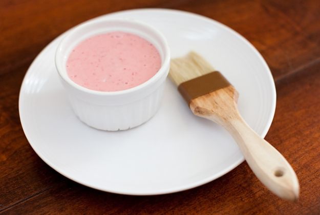 【圖】自制草莓髮膜