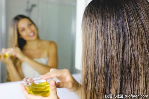 【圖】蓖麻油怎麼塗頭髮