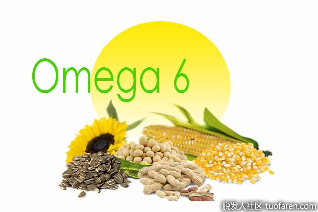 【圖】Omega-6脂肪酸的好處