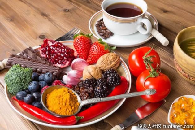 【圖】55種高抗氧化食物