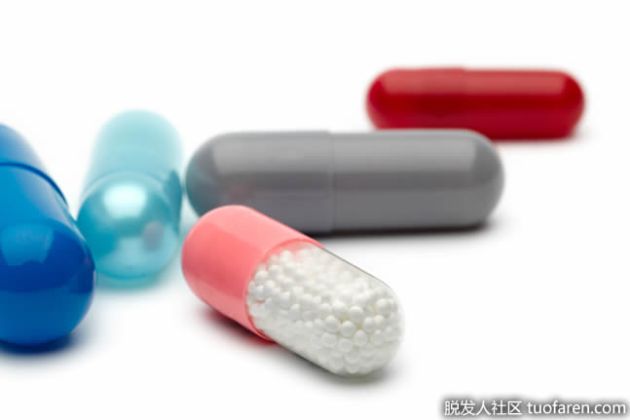【圖】什麼類型的藥物會導致脱髮？
