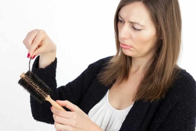 【圖】甲狀腺素為什麼會導致脱髮？